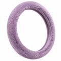 Housse de Volant Ergonomique Confort Beige et Marron
