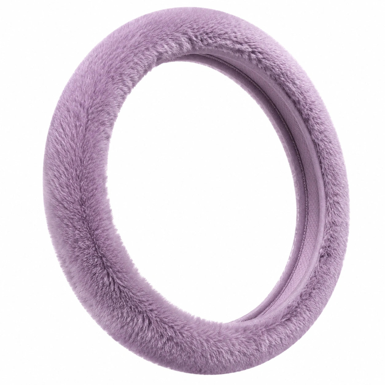 Housse de Volant Ergonomique Confort Beige et Marron