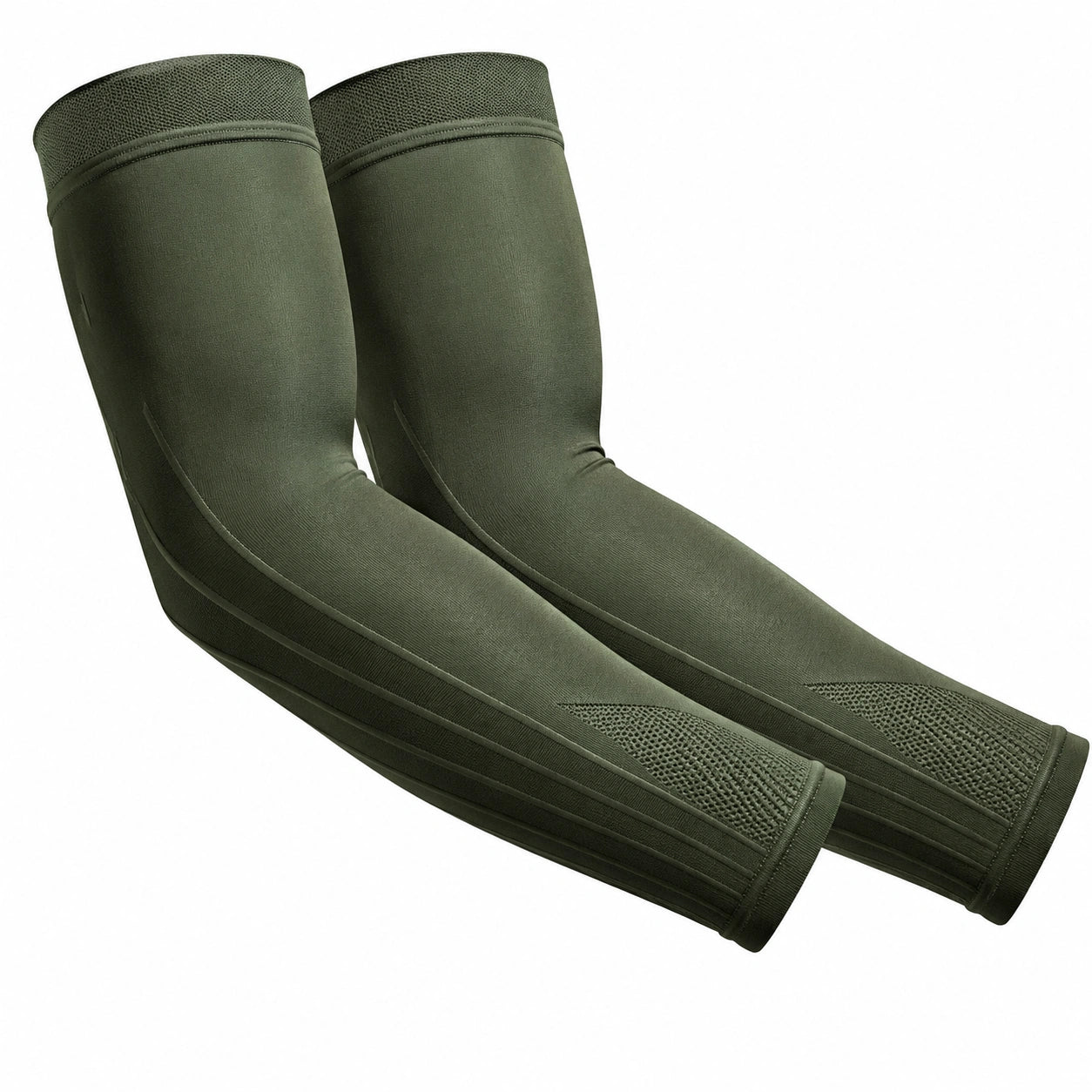 Mug Vert Rainuré 350ml