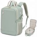 Sac à dos randonnée 25L sable et olive