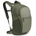 Sac à dos moderne avec port USB intégré 20L blanc
