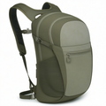 Sac à dos moderne avec port USB intégré 20L blanc