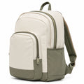 Sac à dos beige avec poches multiples 20L