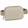 Sac Banane Sportif Ceinture Ajustable Vert Kaki