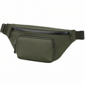 Sac banane décontracté avec ceinture réglable beige