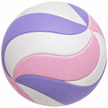 Ballon de Volley Multi-Couleurs pour Intérieur et Extérieur