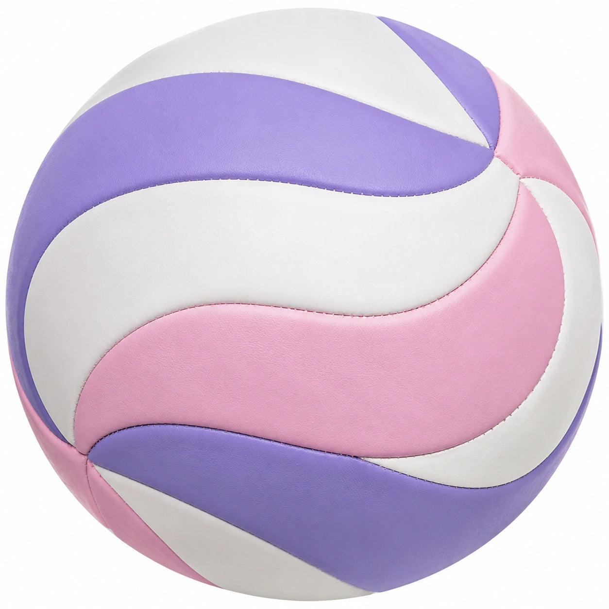 Ballon de Volley Multi-Couleurs pour Intérieur et Extérieur