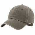 Casquette de Baseball Réglable Kaki