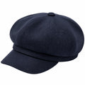 Casquette Gavroche en Bleu Marine
