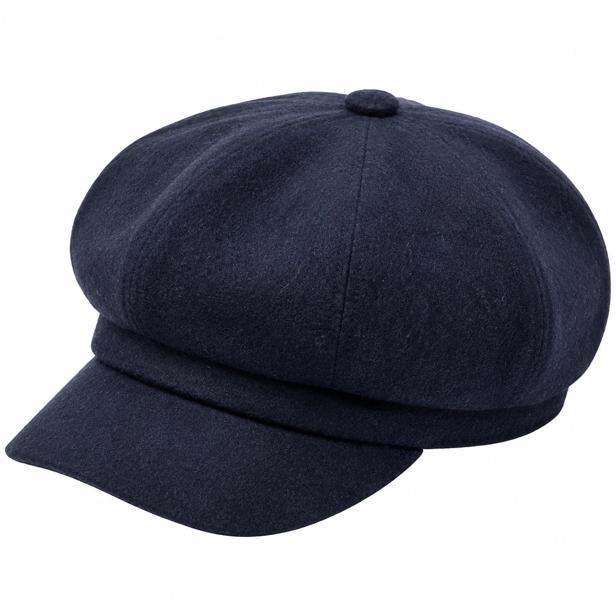 Casquette Gavroche en Bleu Marine