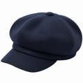 Casquette Gavroche en Bleu Marine