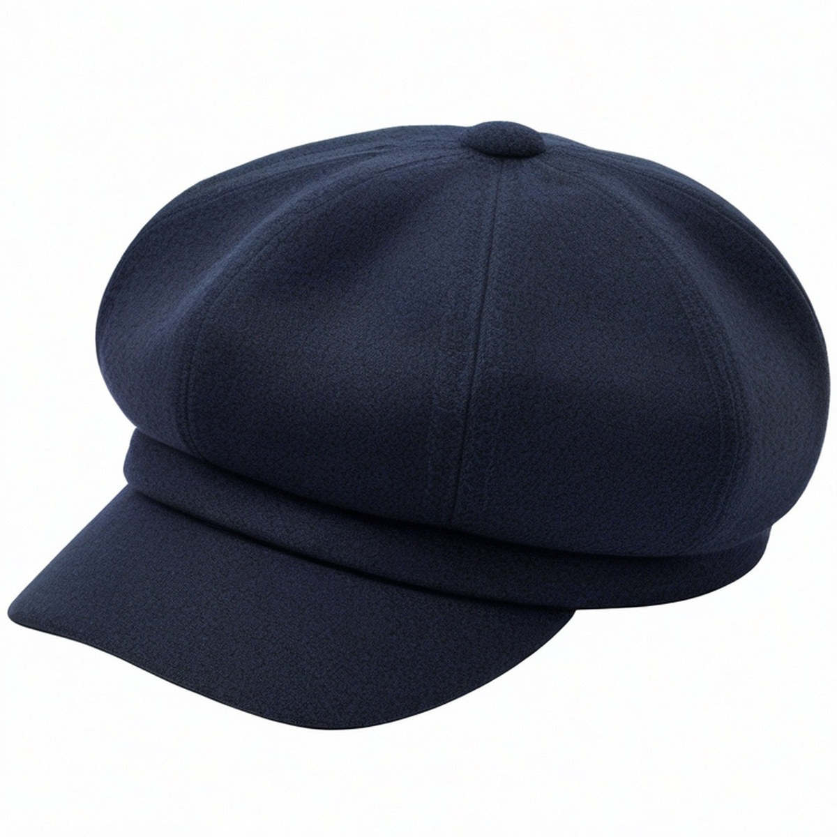 Casquette Gavroche en Bleu Marine